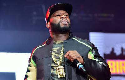 50 Cent says his next album will be his last - www.nme.com - Britain - Chicago - Manchester - county Rich