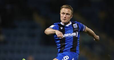 Gillingham boss drops transfer hint offering Bolton Wanderers confidence in Kyle Dempsey chase - www.manchestereveningnews.co.uk