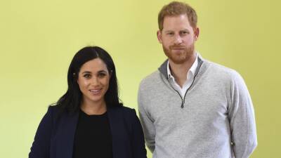 Prince Harry And Meghan Markle’s Archewell Weighs In On Spotify, Claims Concerns Over Alleged Misinformation - deadline.com