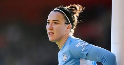 Man City's Lucy Bronze calls out 'outrageous' FA Cup pay disparity - www.manchestereveningnews.co.uk - Manchester