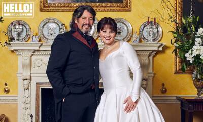 Laurence Llewelyn Bowen's daughter Hermione ties the knot - exclusive wedding photos - hellomagazine.com