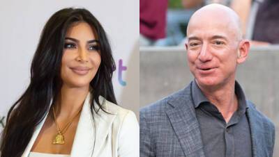 Kim Kardashian Pete Davidson’s Dinner With Jeff Bezos: How She Feels About Going To Space - hollywoodlife.com - Los Angeles - Texas - city Sanchez