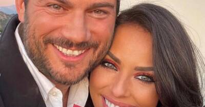 Selling Sunset star Vanessa Villela engaged to beau Tom in romantic proposal - www.ok.co.uk - Los Angeles