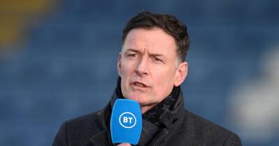 Chris Sutton - Chris Sutton in Rangers 'choking' jibe as Celtic hero says Ange Postecoglou has delivered a title race shock - dailyrecord.co.uk - Scotland - county Ross - county Sutton