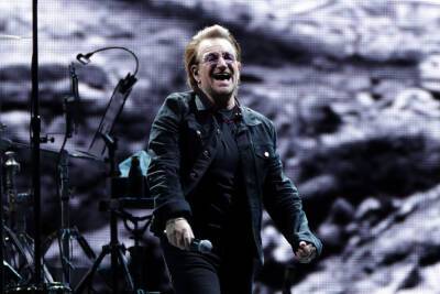 U2 Share Emotional Rendition Of ‘Sunday Bloody Sunday’ On 50th Anniversary Of The Massacre - etcanada.com - Britain - Ireland