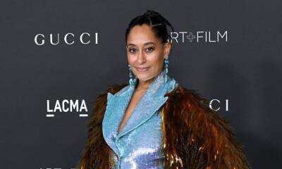 Tracee Ellis Ross wows fans with latest poolside photo - hellomagazine.com