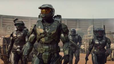‘Halo’ Trailer: Master Chief Gears Up for Battle in Paramount Plus’ Video Game Adaptation - variety.com