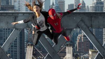 On a quiet weekend in theaters, 'Spider-Man' is No. 1 again - abcnews.go.com - New York