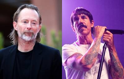 Radiohead, Red Hot Chili Peppers and more donate items to charity auction - www.nme.com - county Jones - George - county Clinton