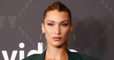 Bella Hadid Looks Back at Being 'Abused' in Past Relationships - www.justjared.com