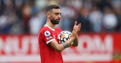 Bruno Fernandes delivers his verdict on his first two years as a Manchester United player - www.manchestereveningnews.co.uk - Britain - Manchester - Portugal - Lisbon