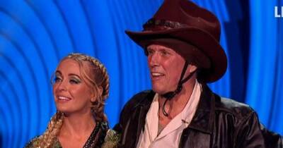 ITV Dancing On Ice star Bez stuns Holly Willoughby as he reveals secret behind 'madcap' performance - www.manchestereveningnews.co.uk - Britain - Indiana - county Harrison - county Ford