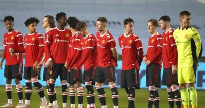 Manchester United youngsters could leave on deadline day - www.manchestereveningnews.co.uk - Scotland - Manchester - city Salford - city Crawley
