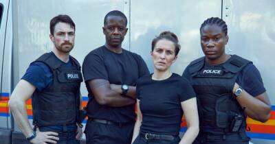ITV Trigger Point star urges viewers to do one thing after episode complaints - www.manchestereveningnews.co.uk - Washington