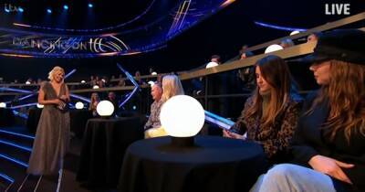 Phillip Schofield - Oti Mabuse - Judy Garland - Matt Evers - Brooke Vincent - Sophie Webster - Ashley Banjo - Sally Metcalfe - Sally Dynevor - Jane Danson - Holly Willougby - Corrie lovebirds in reunion at ITV Dancing On Ice that viewers may have missed - manchestereveningnews.co.uk - county Webster - Indiana