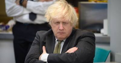 Boris Johnson to receive Sue Gray report on Downing Street partygate scandal today - www.dailyrecord.co.uk