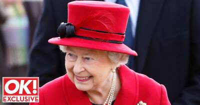 We rarely know what Queen's thinking - but something's got her smiling, experts say - www.ok.co.uk - Britain