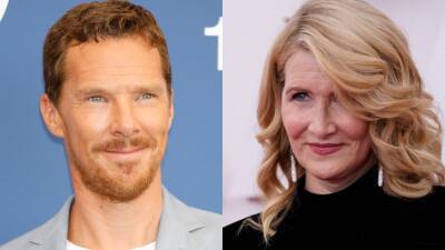 Benedict Cumberbatch, Laura Dern Set for Futuristic Feature ‘Morning’ - variety.com