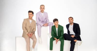 As Union J reunite, what have the members been up to since split? - www.ok.co.uk