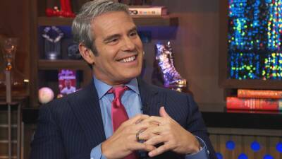 Andy Cohen - Vicki Gunvalson - Phaedra Parks - Andy Cohen Reveals Which Housewife He Would Bring Back and Who He Misses Most - etonline.com