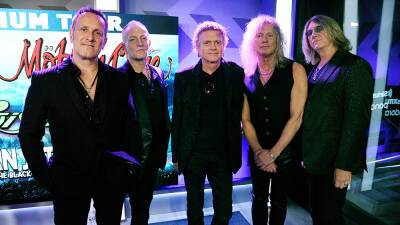 Def Leppard Sells Stakes in Publishing, Masters to Primary Wave Music (EXCLUSIVE) - variety.com - Britain - USA - county Story - county Burt