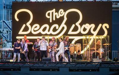 The Beach Boys confirm second UK show for summer 2022 - www.nme.com - Britain - USA - Chicago