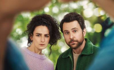 Jenny Slate & Charlie Day Want Their Exes Back in 'I Want You Back' - See the New Poster (Exclusive) - www.justjared.com