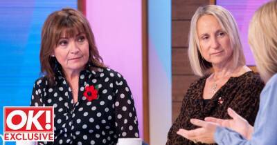Loose Women's Carol McGiffin ruffles ITV feathers as she dubs Lorraine 'revolting' - www.ok.co.uk