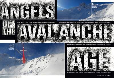 GQ Studios & John Skipper’s Meadowlark Adapting Alps Air-Glaciers Rescue Story As Documentary - deadline.com - Switzerland - county Clarke