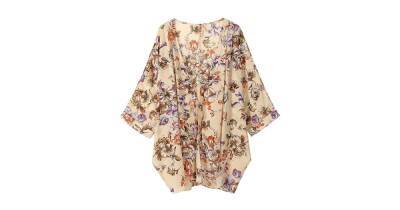This Kimono-Style Cardigan Comes in Over 40 Colors and Patterns - www.usmagazine.com