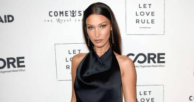 Bella Hadid Opens Up About Being ‘Abused’ and Losing Boundaries in Past Relationships: I Never Felt ‘Heard’ - www.usmagazine.com - county Boundary