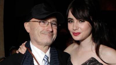 Mary Steenburgen - Lily Collins - Phil Collins - Charlie Macdowell - Malcolm Macdowell - Lily Collins writes touching tribute for dad Phil Collins on his 71st birthday: ‘I will always need you’ - foxnews.com - Paris - county Todd