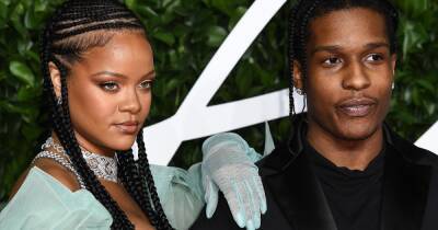 Rihanna announces she is pregnant with first baby with A$AP Rocky - www.dailyrecord.co.uk - New York - New York - city Harlem, state New York
