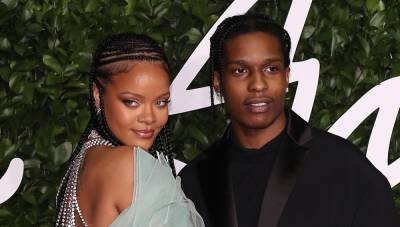 Rihanna Is Pregnant, Expecting First Child with A$AP Rocky! - www.justjared.com - New York