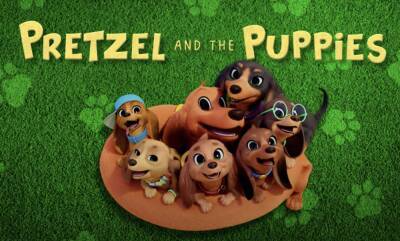 ‘Pretzel And The Puppies’: Apple TV+ Sets Preschool Series With Mark Duplass & Nasim Pedrad; Unveils Trailer & Premiere Date - deadline.com - state Oregon