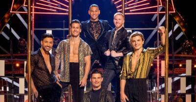 Gorka Marquez issues warning to Strictly Come Dancing's Aljaz Skorjanec after 'cheekiest thing ever' at Manchester show - www.manchestereveningnews.co.uk - Spain - Manchester