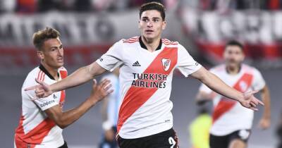 Argentina football great believes Julian Alvarez is the ‘perfect signing’ for Man City - www.manchestereveningnews.co.uk - Britain - Manchester - Argentina