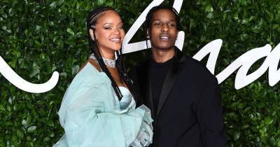 Inside Rihanna and A$AP Rocky's romance from close friends to pregnancy announcement - www.ok.co.uk - USA - New York