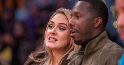 Adele ‘trying to save Rich Paul relationship after romance becomes strained’ - www.ok.co.uk - USA - Las Vegas