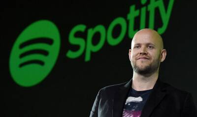Spotify announces plans to combat podcast misinformation in wake of Joe Rogan fall out - www.thefader.com - Sweden