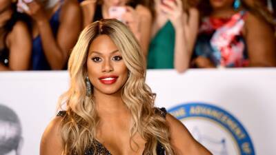 Laverne Cox Says Competing on Wheel of Fortune Was Like ‘Living Out a Childhood Dream’ - www.glamour.com