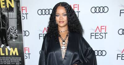 Everything Rihanna Has Said About Pregnancy, Wanting Kids Through the Years - www.usmagazine.com - New York - Barbados