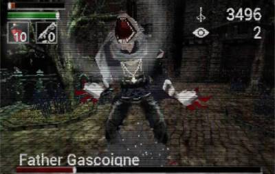 ‘Bloodborne PSX’ retro style demake is available now - www.nme.com