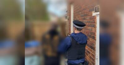 Man arrested after police find around 150 'cannabis plants' in Bury raid - www.manchestereveningnews.co.uk