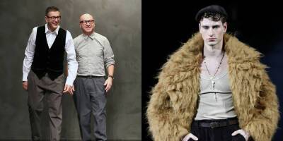 Dolce & Gabbana Will Stop Using Real Fur In Their Collections & Transition to Eco-Friendly Faux Fur - www.justjared.com - USA