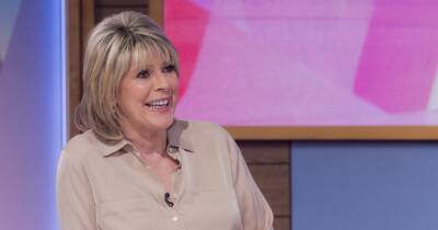 Ruth Langsford reveals bank manager 'cut up' her cards as she struggled with debt - www.ok.co.uk