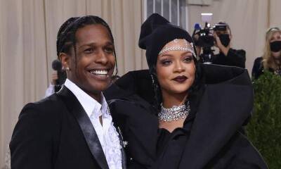 Rihanna and A$AP Rocky are expecting their first child - us.hola.com - New York