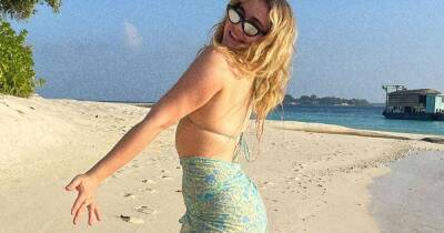 Gordon Ramsay - Tilly Ramsay - Strictly's Tilly Ramsay poses for bikini snap as family continue swanky Maldives holiday - dailyrecord.co.uk - Maldives