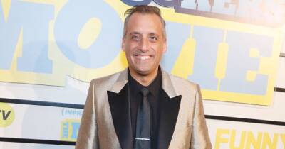 Impractical Jokers’ Joe Gatto’s Sweetest Moments With His and Bessy Gatto’s 2 Kids: Photos - www.usmagazine.com - New York