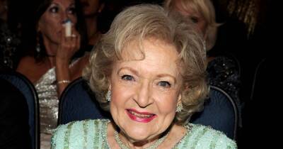 Betty White Had ‘Sweet’ Last Words Before Her Death at Age 99 - www.usmagazine.com